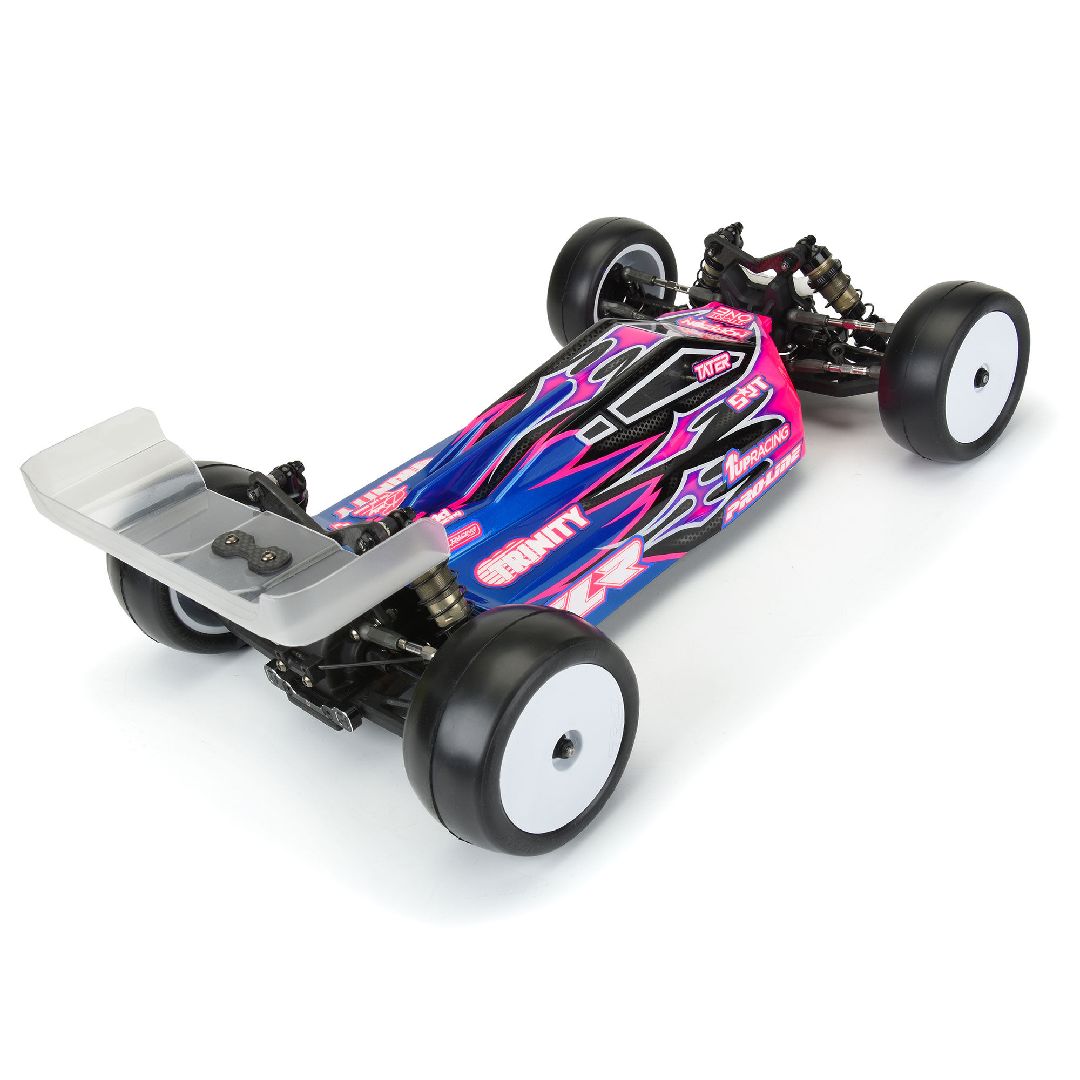 Pro-Line Sector Light Weight Clear Body for TLR 22X-4 – image 5