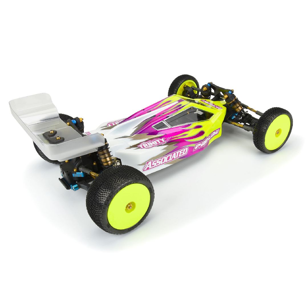 Pro-Line Sector Light Weight Clear Body for AE B6.4 – image 2