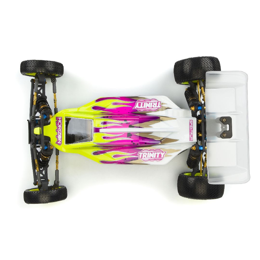 Pro-Line Sector Light Weight Clear Body for AE B6.4 – image 3