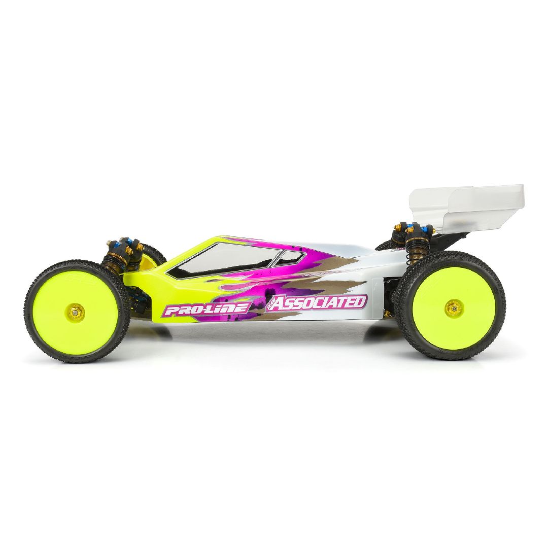 Pro-Line Sector Light Weight Clear Body for AE B6.4 – image 4
