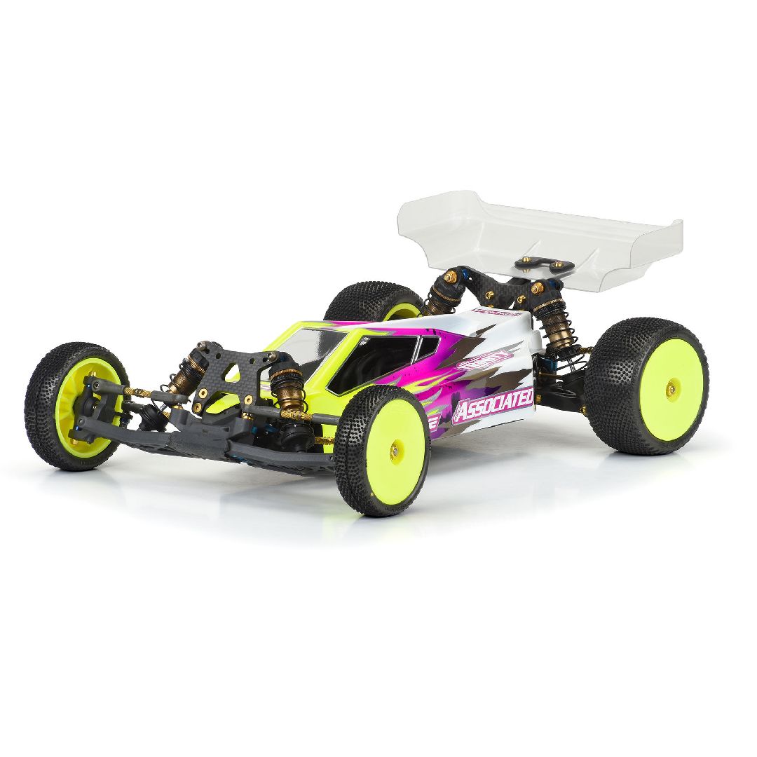 Pro-Line Sector Light Weight Clear Body for AE B6.4 – image 6