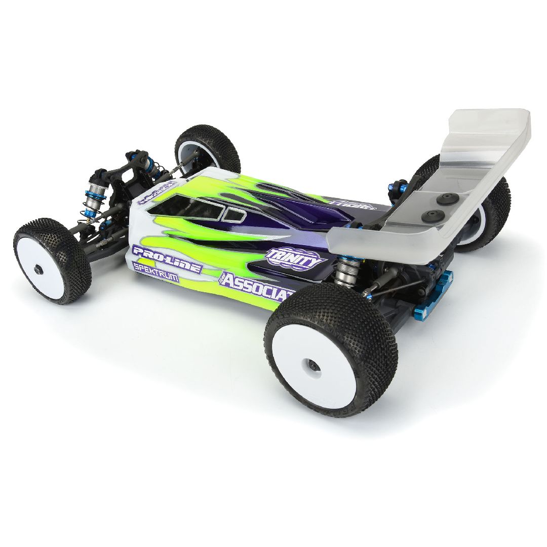 Pro-Line Sector Light Weight Clear Body for AE B74.2 – image 2