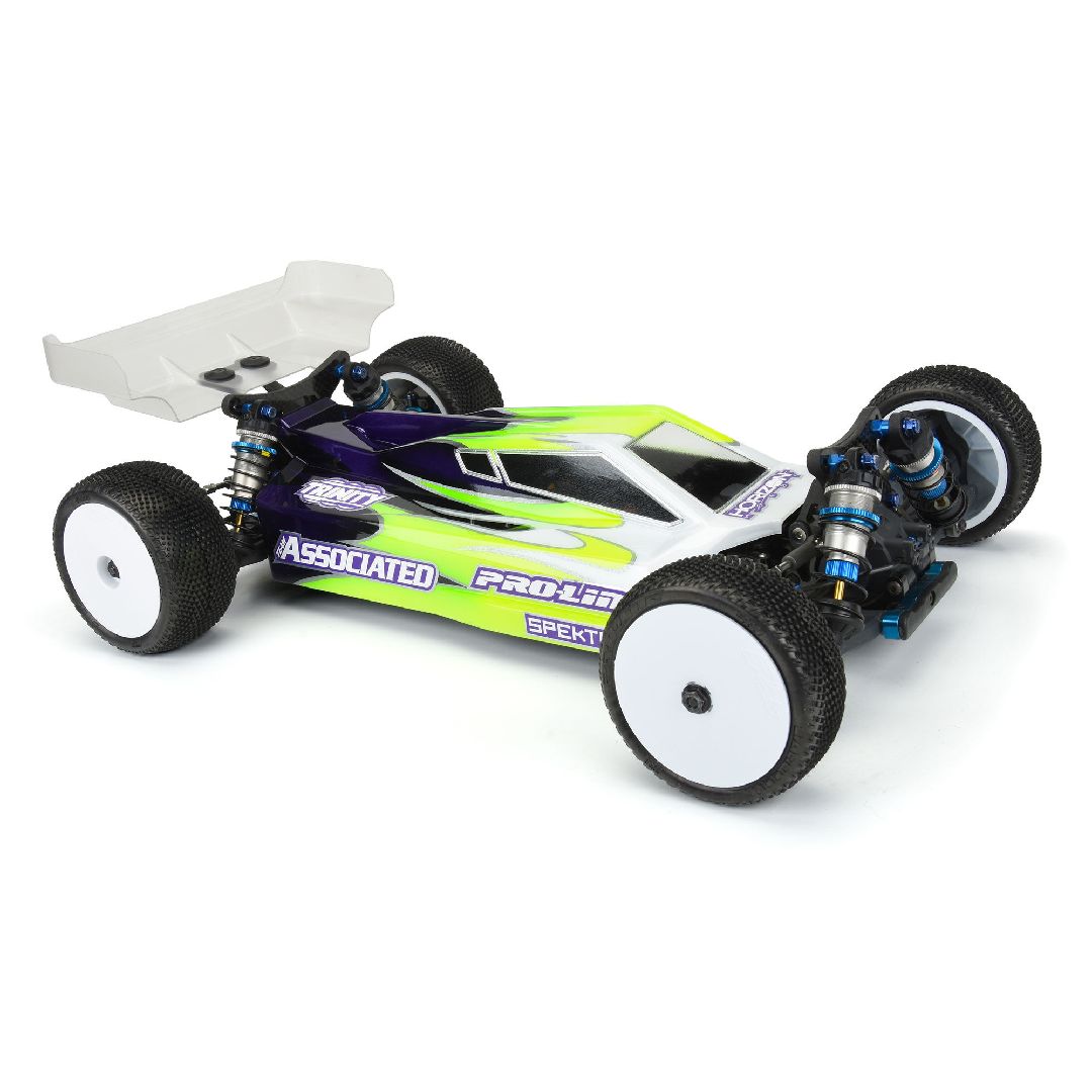 Pro-Line Sector Light Weight Clear Body for AE B74.2 – image 3