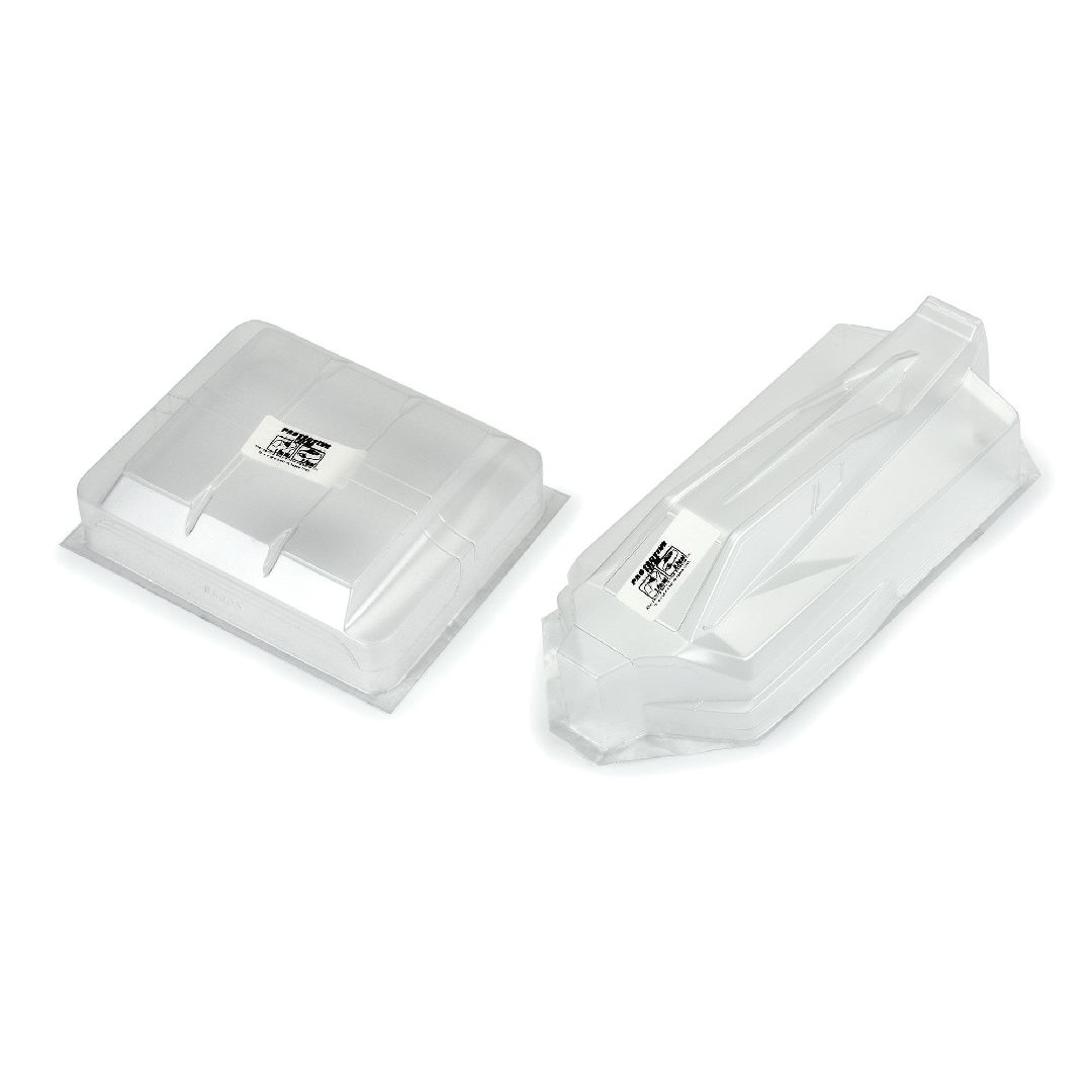 Pro-Line Sector Light Weight Clear Body for AE B74.2 – image 4