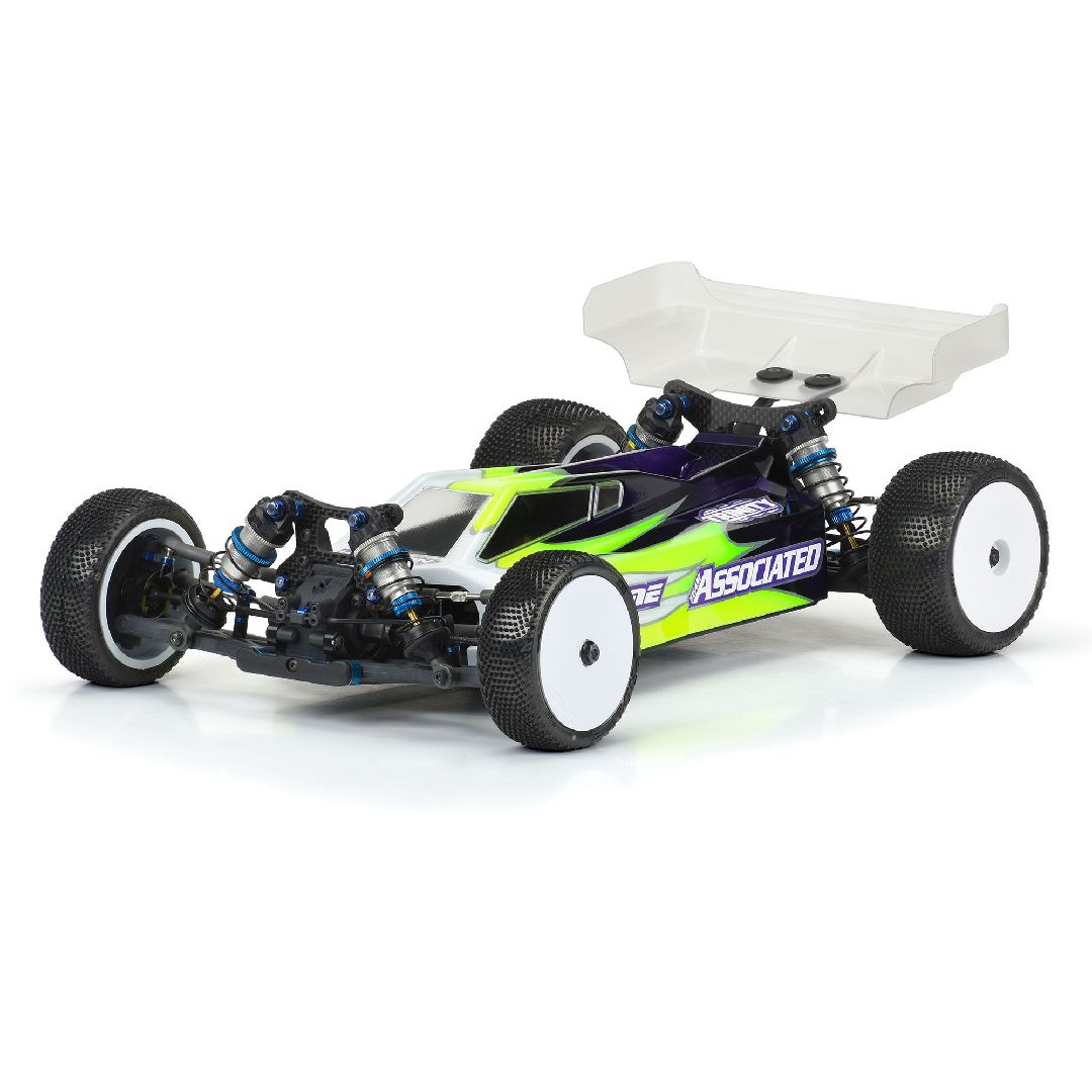 Pro-Line Sector Light Weight Clear Body for AE B74.2 – image 5