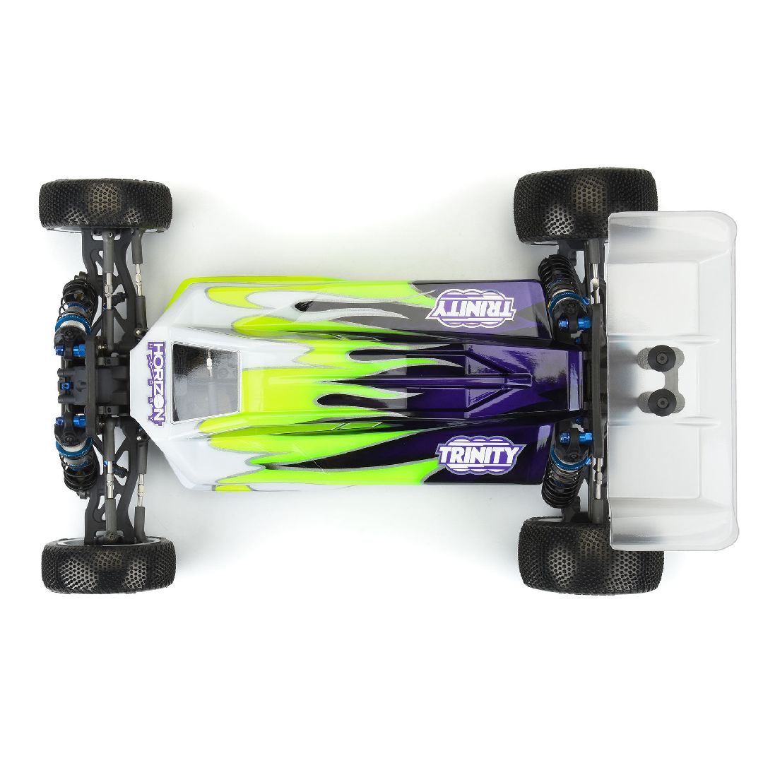 Pro-Line Sector Light Weight Clear Body for AE B74.2 – image 6