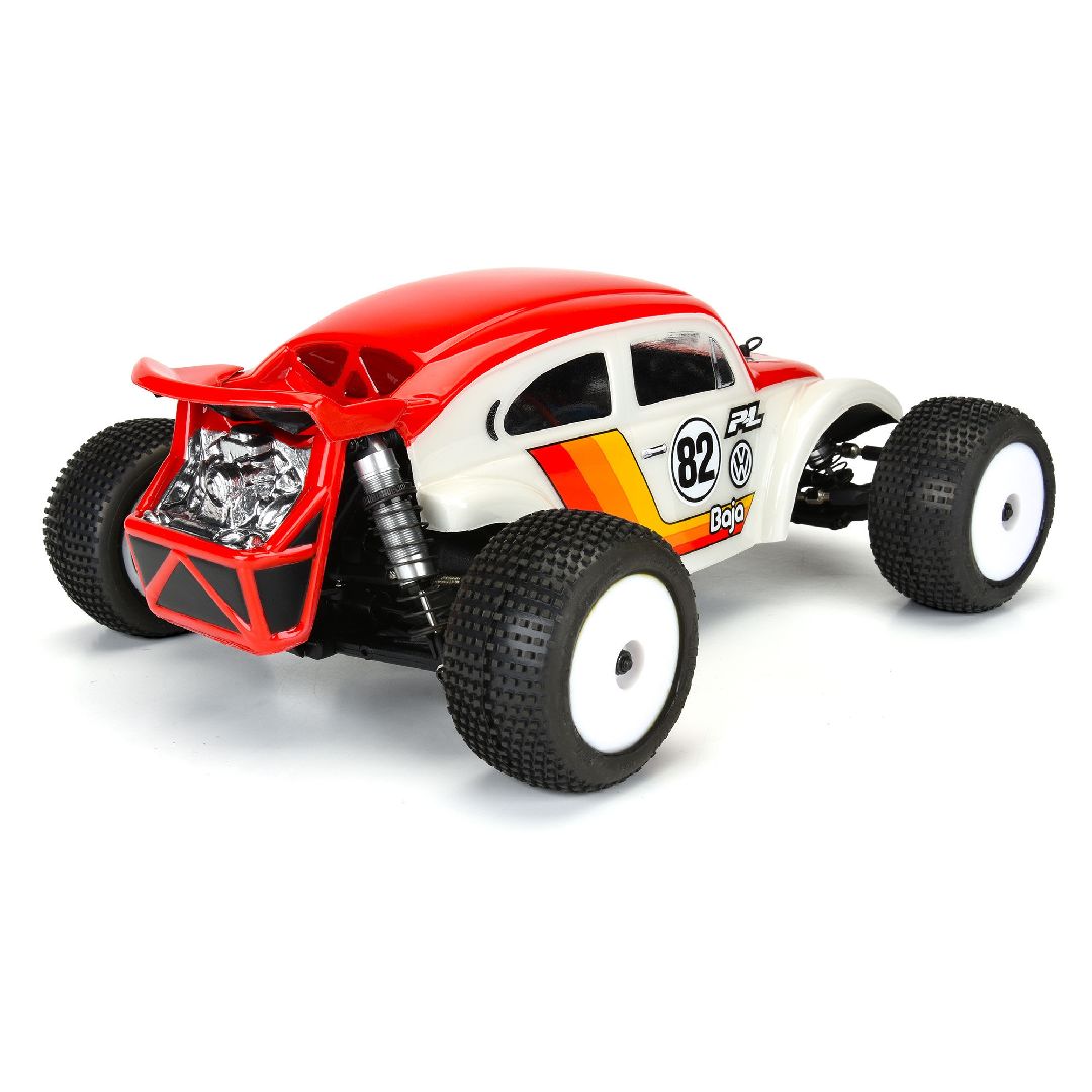 Pro-Line Volkswagen Baja Bug Clear Body for Mini-T – image 5