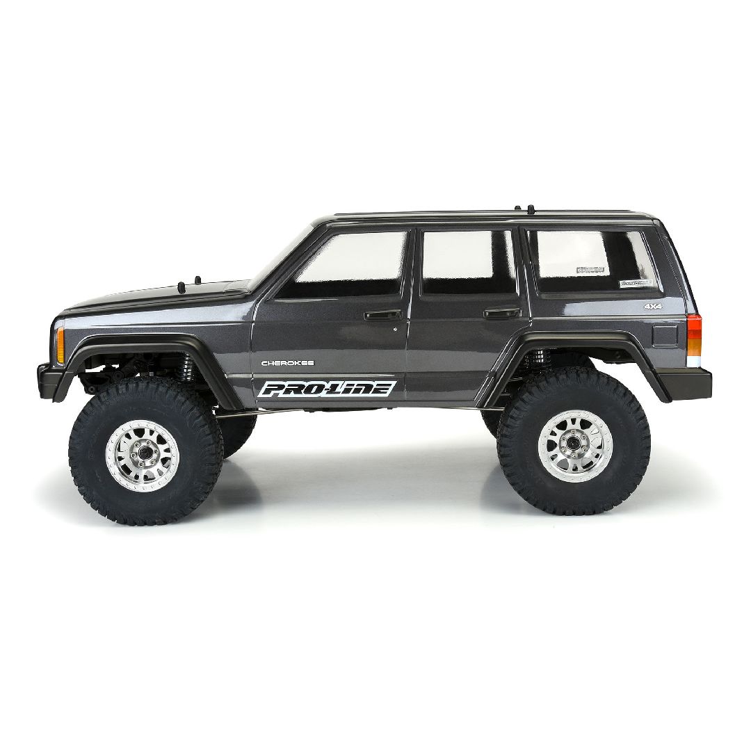 Pro-Line 2001 Jeep Cherokee Clear Body – image 4