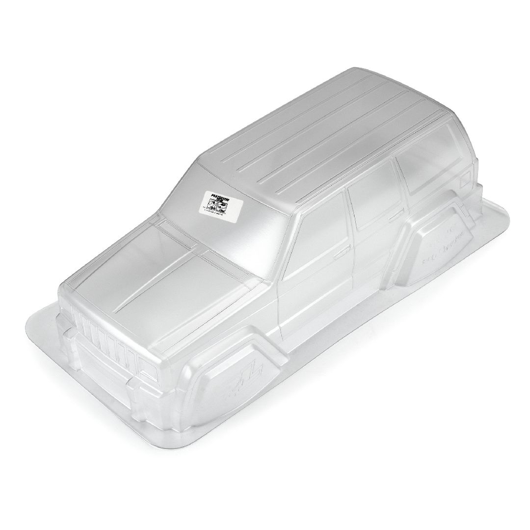 Pro-Line 2001 Jeep Cherokee Clear Body – image 5