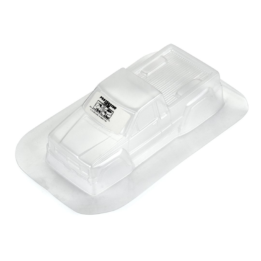 Pro-Line 1985 Toyota HiLux SR5 Clear Body: SCX24 – image 5