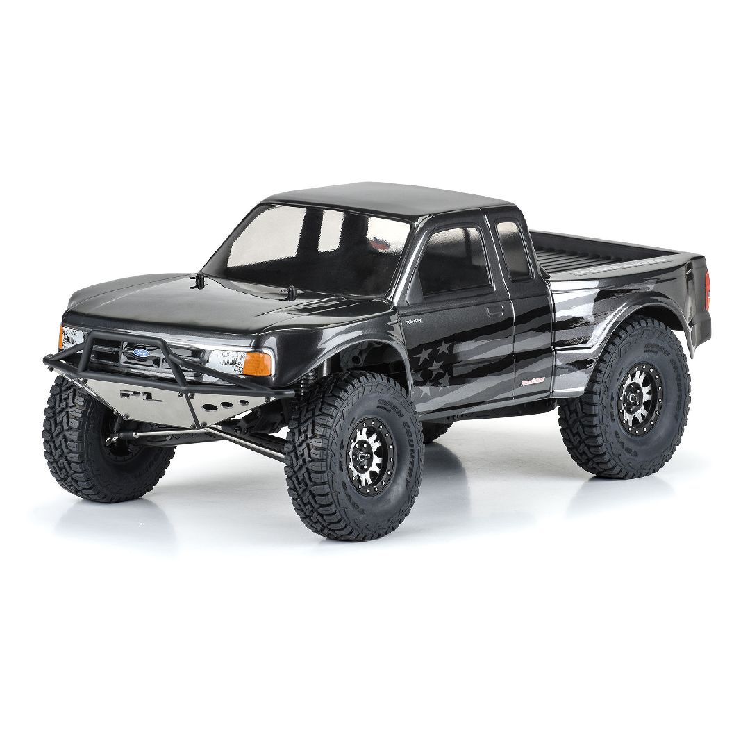Pro-Line 1993 Ford Ranger Pre-Runner Clear Body – image 3