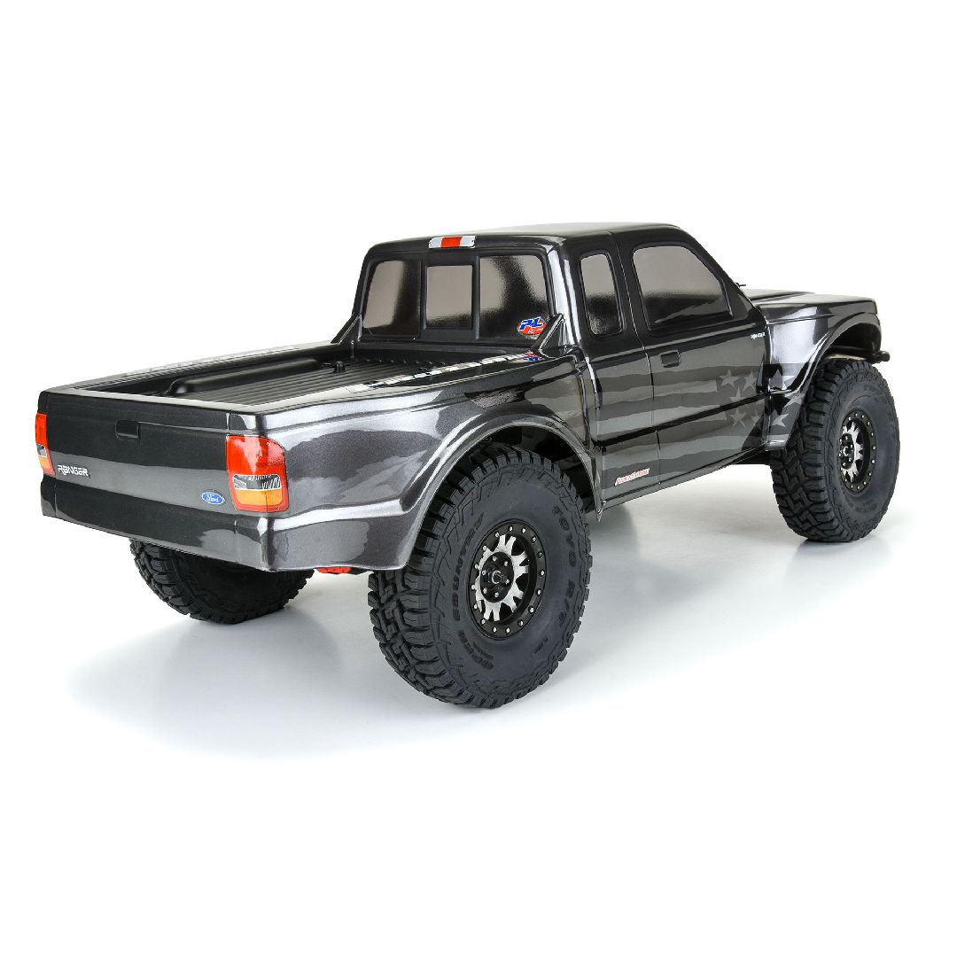Pro-Line 1993 Ford Ranger Pre-Runner Clear Body – image 4