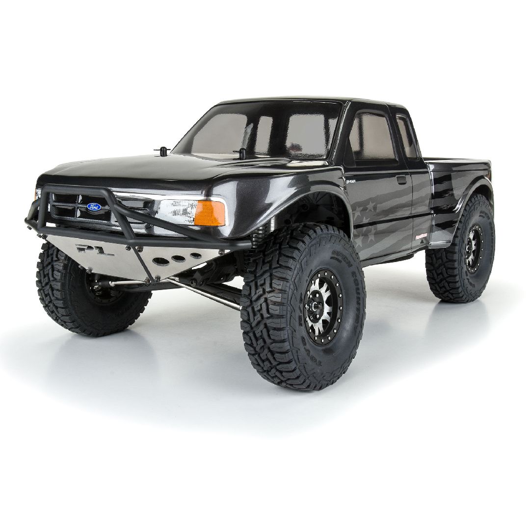 Pro-Line 1993 Ford Ranger Pre-Runner Clear Body – image 5