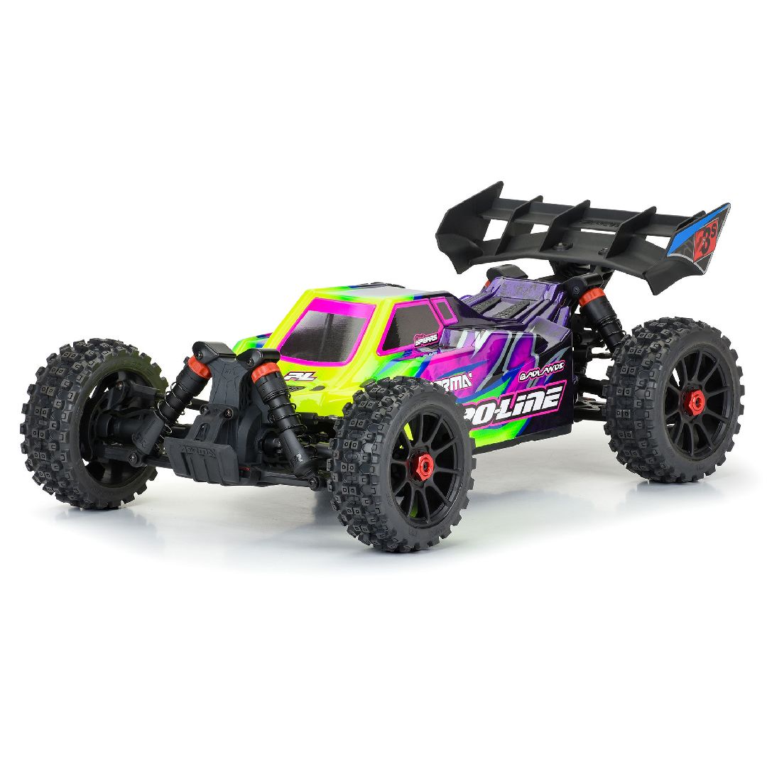 Pro-Line Axis Clear Body for Arrma Typhon 223S – image 4