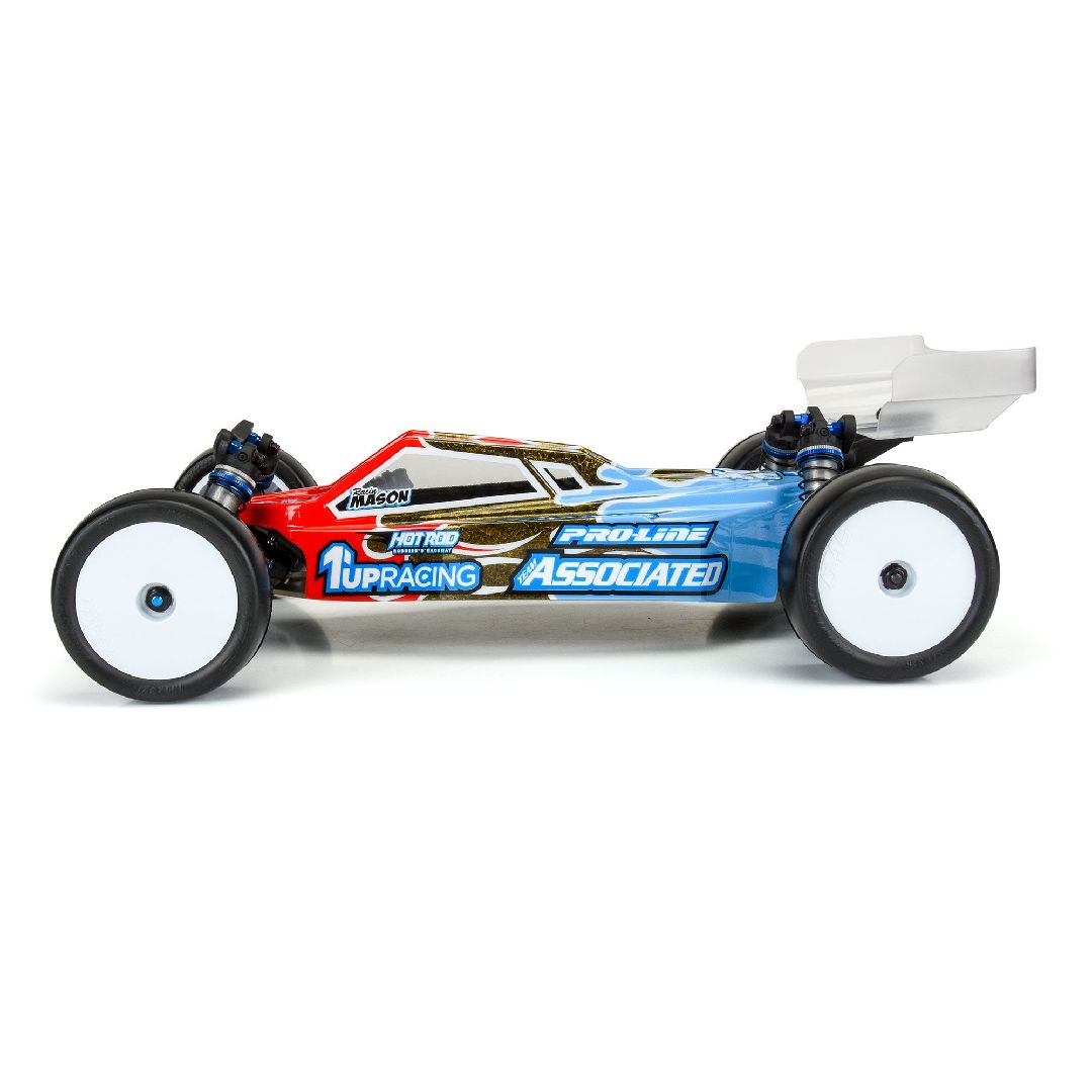 Pro-Line Axis Light Weight Clear Body: AE B7 – image 2