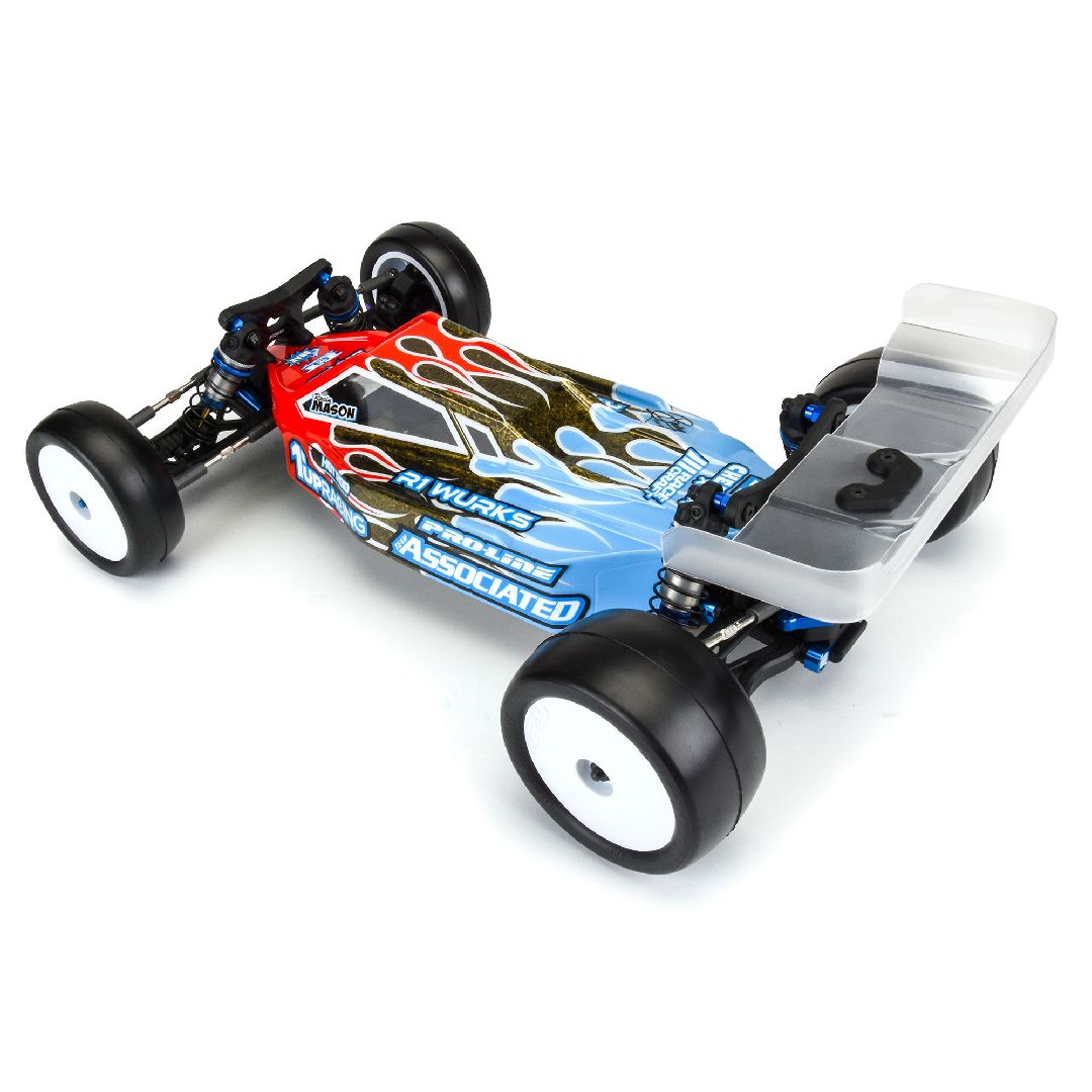 Pro-Line Axis Light Weight Clear Body: AE B7 – image 3