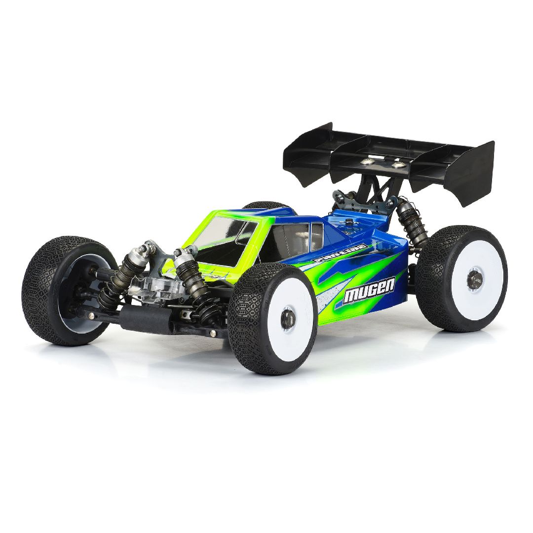 Pro-Line 1/8 Buggy Sector Body for Mugen MBX8/MBX8R – image 3