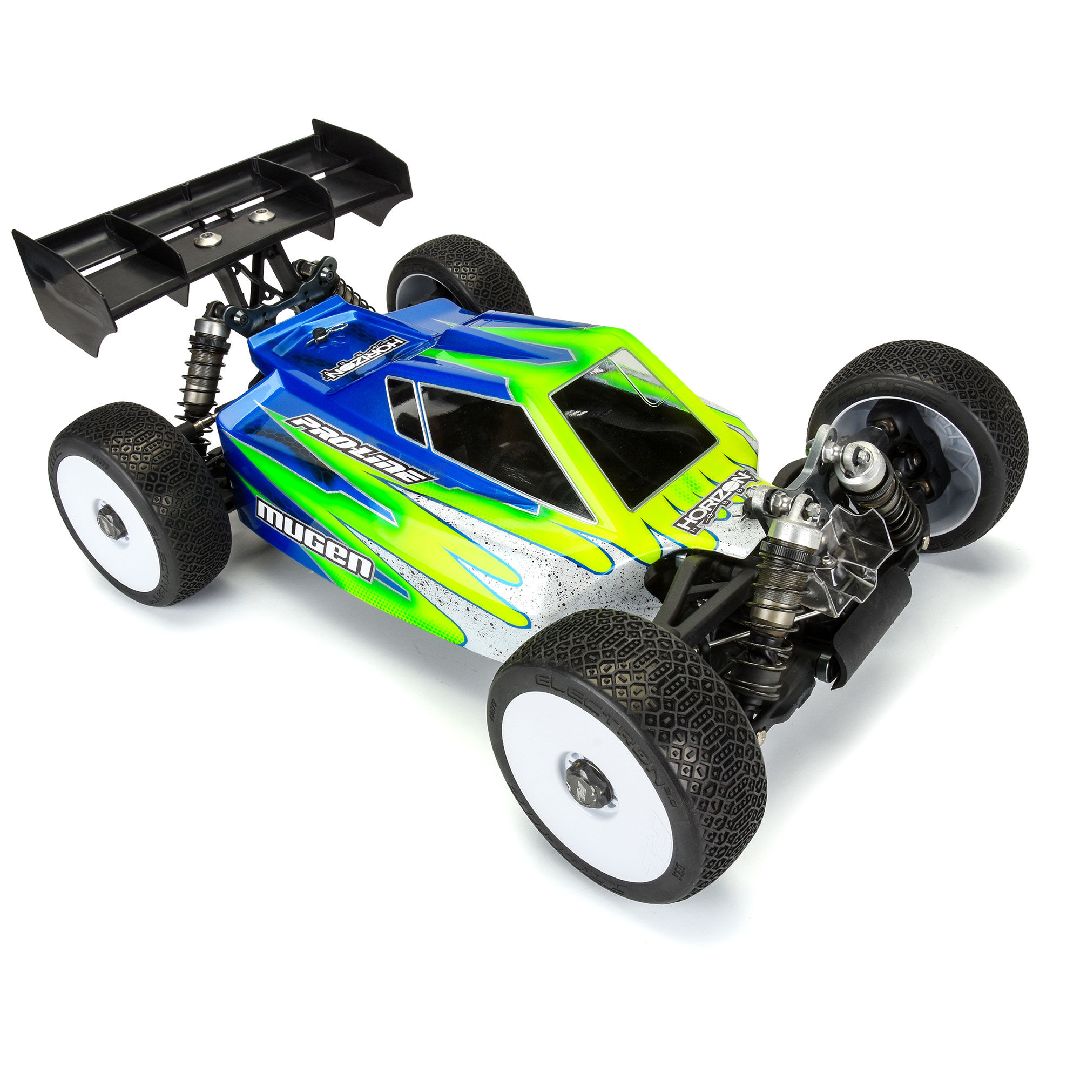 Pro-Line 1/8 Buggy Sector Body for Mugen MBX8/MBX8R – image 6