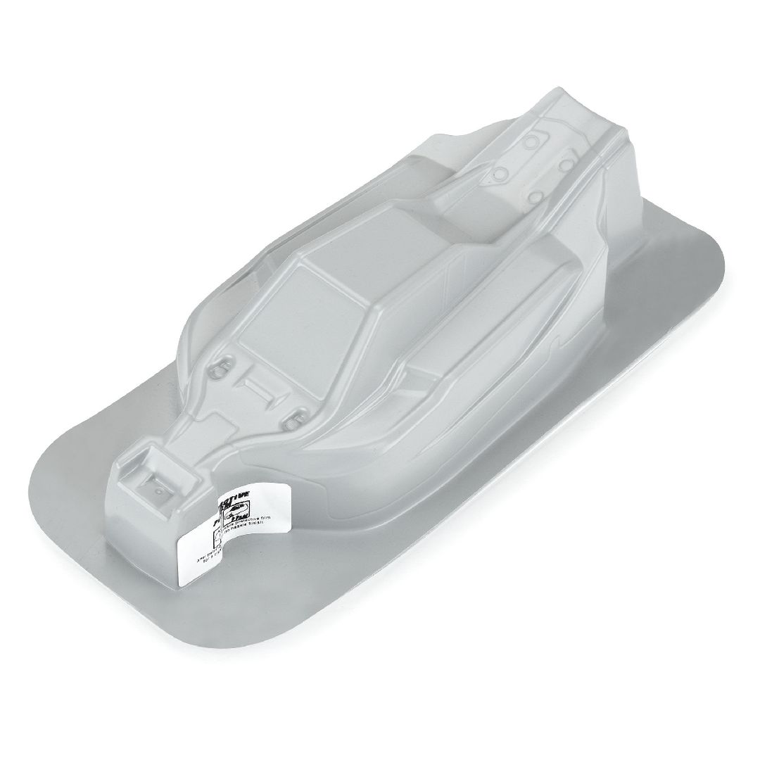 Pro-Line Axis Tough-Color Grey Body for Arrma Typhon GROM – image 2