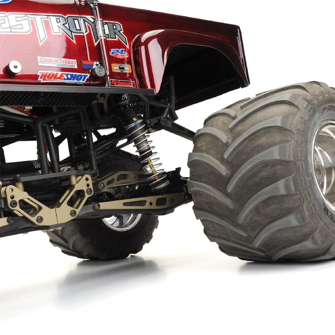 Pro-Line PowerStroke XT Shocks, 5 Length: Yeti Rear – image 4