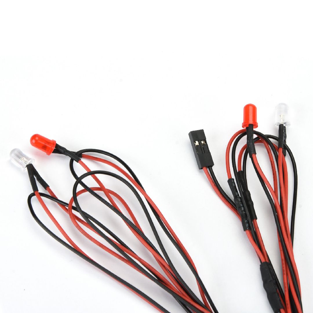 Pro-Line Universal LED Headlight/Tail Light Kit for Rock Bodies – image 2