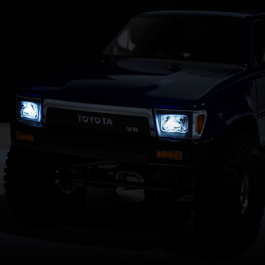 Pro-Line Universal LED Headlight/Tail Light Kit for Rock Bodies – image 3