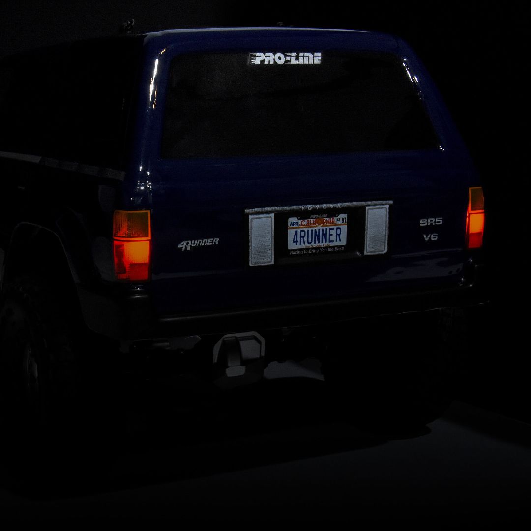 Pro-Line Universal LED Headlight/Tail Light Kit for Rock Bodies – image 4