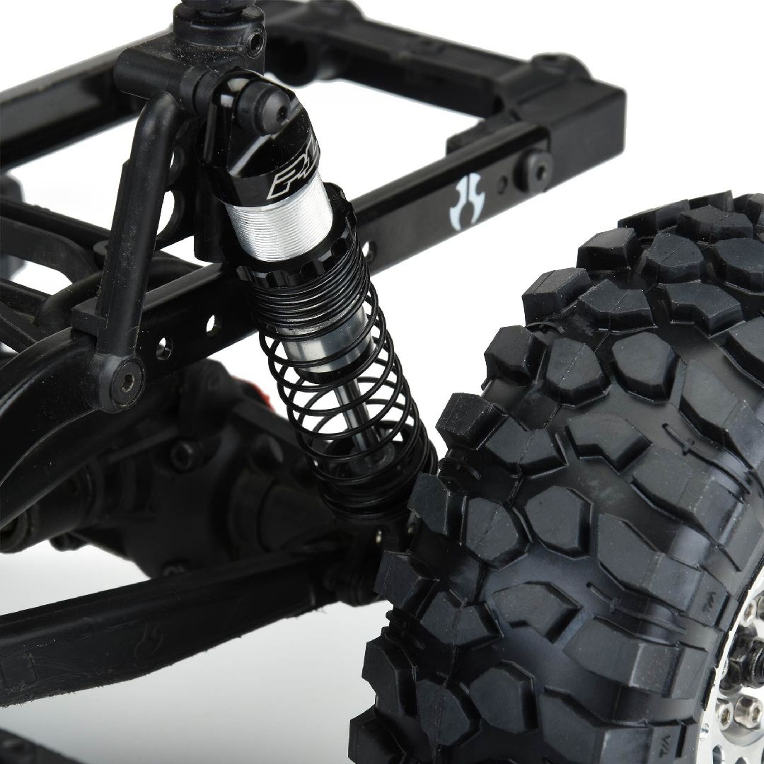 Pro-Line Big Bore Scaler Shocks (90mm-95mm) F/R – image 4