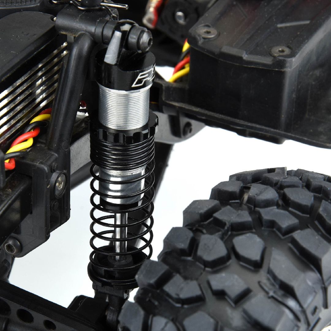 Pro-Line Big Bore Scaler Shocks (90mm-95mm) F/R – image 5