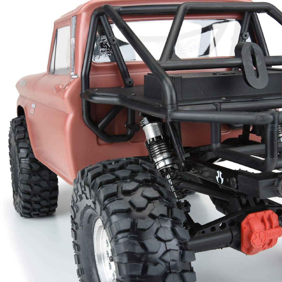 Pro-Line Big Bore Scaler Shocks (90mm-95mm) F/R – image 6