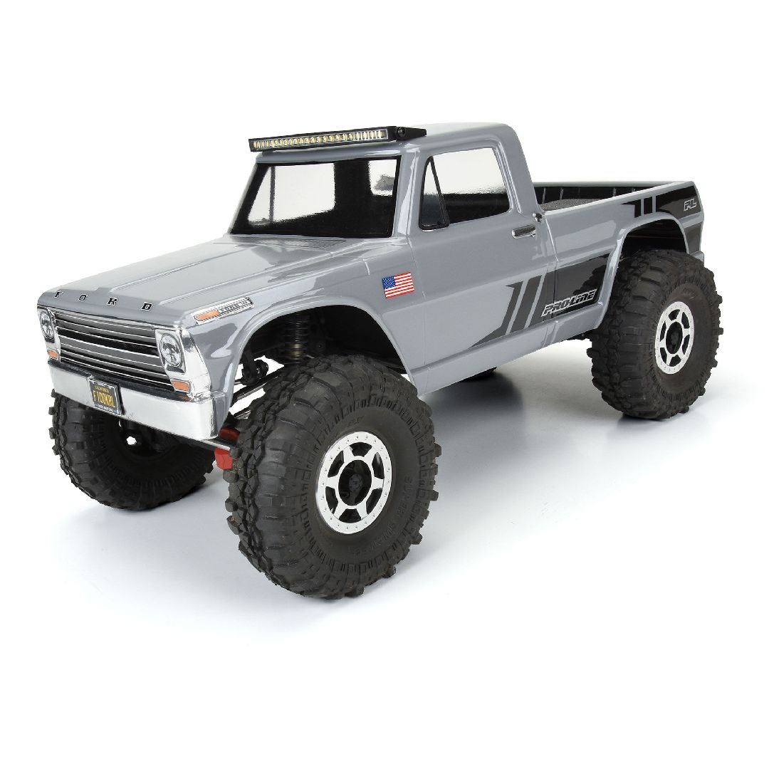 Pro-Line 1/10 & 1/8 5 Ultra-Slim LED Lt Bar Kit 5V-12V Crv – image 2