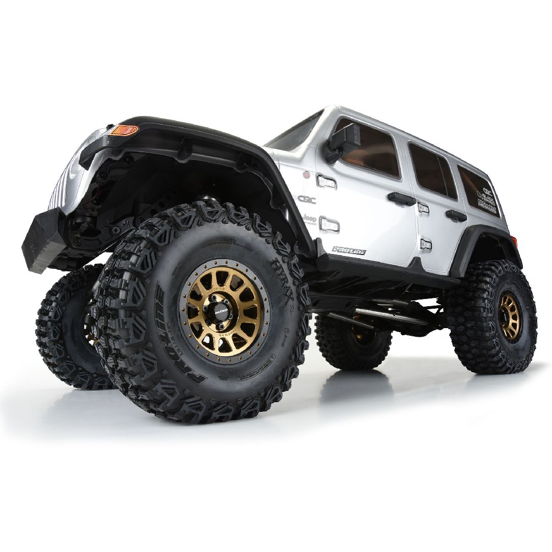 Pro-Line 2.9" Dual Stage Large Scale Crawling Foam Inserts (2) – image 2