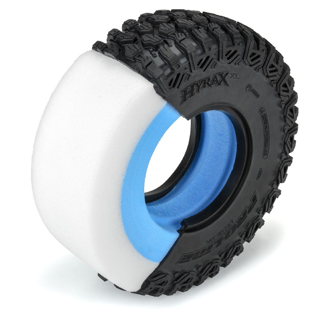 Pro-Line 2.9" Dual Stage Large Scale Crawling Foam Inserts (2) – image 4