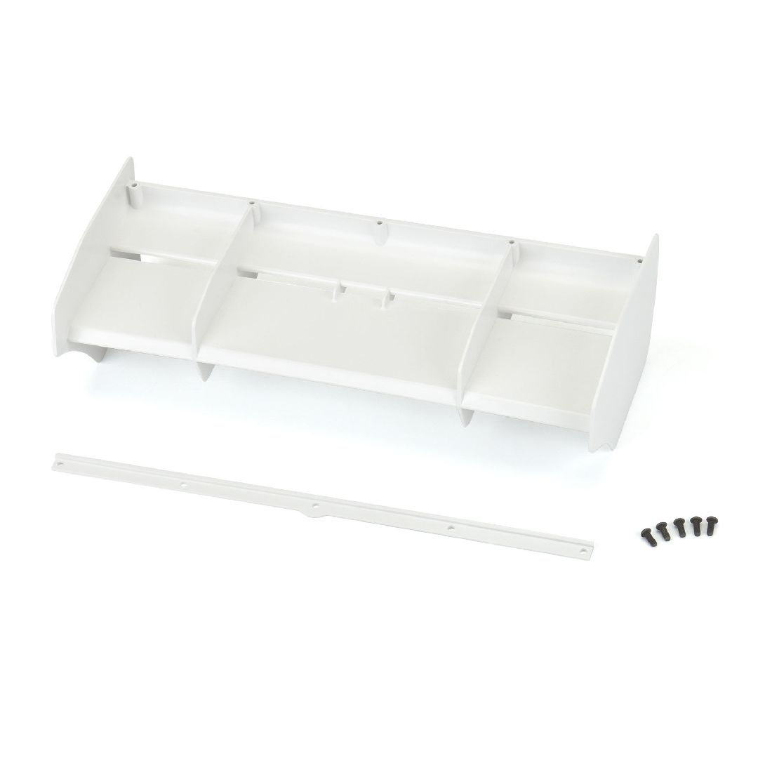 Pro-Line Axis Wing for 1/8 Buggy or 1/8 Truggy (White) – image 3