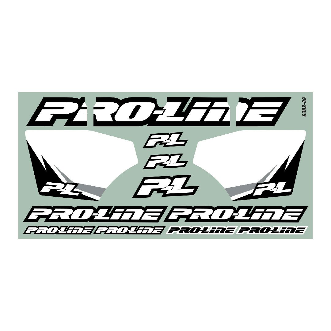 Pro-Line Axis Wing for 1/8 Buggy or 1/8 Truggy (White) – image 4