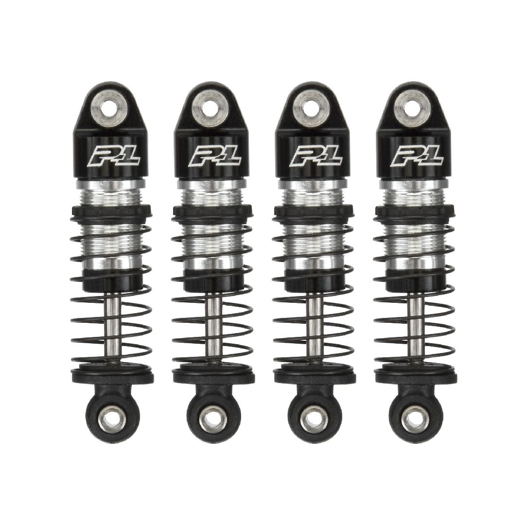 Pro-Line 1/24 Big Bore Scaler Shocks (4) for SCX24 – image 4