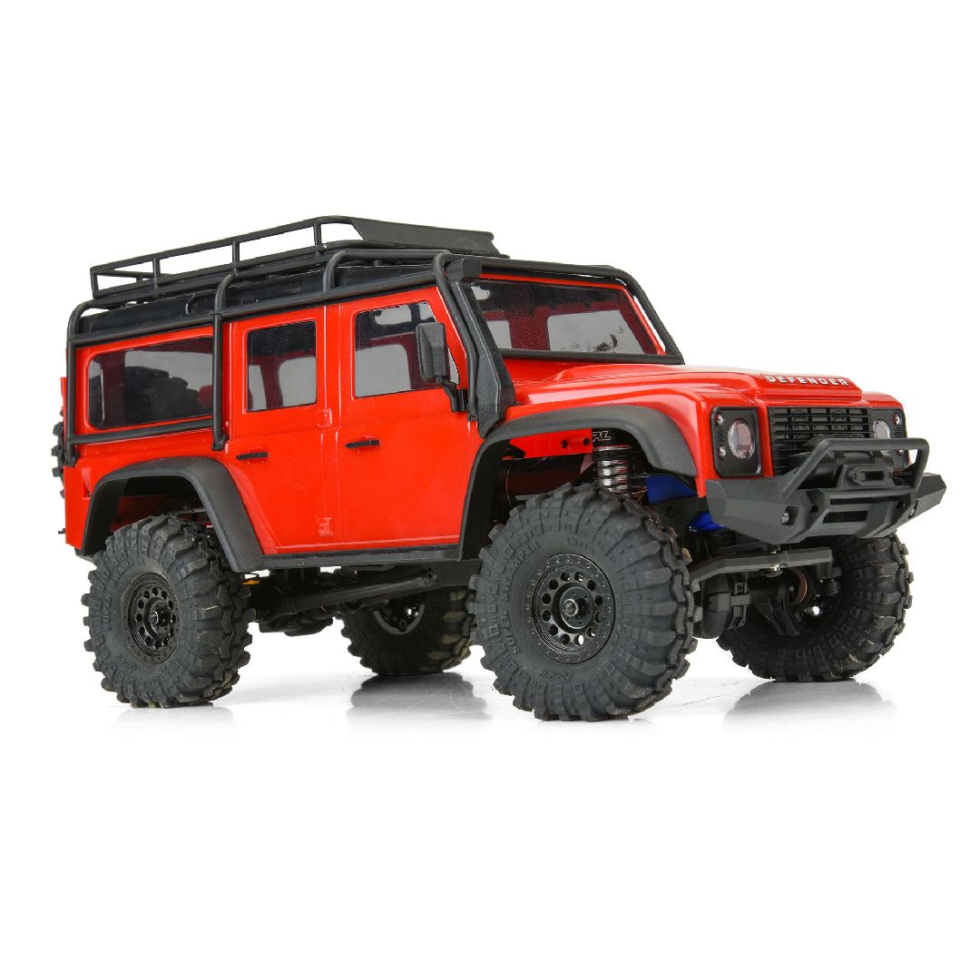 Pro-Line Big Bore Scaler Shocks (4) for TRX-4M – image 2