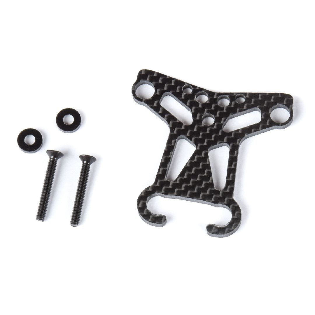 Pro-Line Carbon Fiber Shock Front Shock Tower Brace for ARRMA – image 3