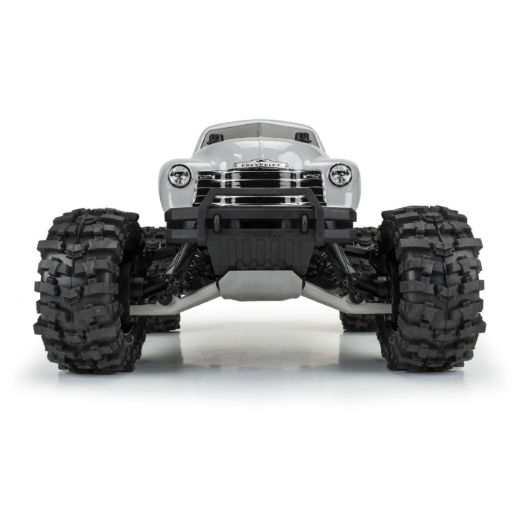 Pro-Line Bash Armor F/R Skid Plates (Stone Gray) – image 2