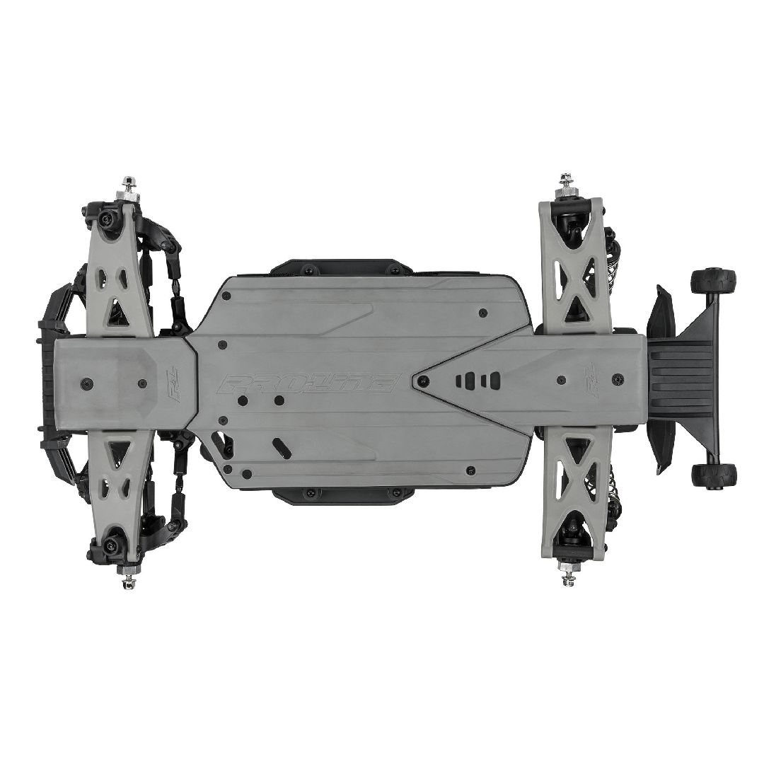 Pro-Line Bash Armor Chassis Protector (Stone Gray) – image 3