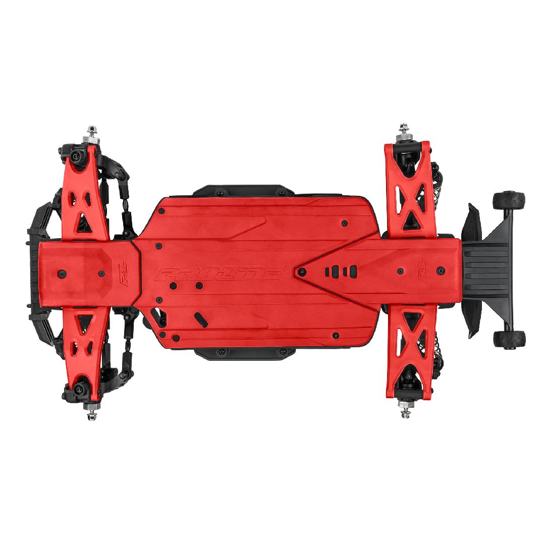 Pro-Line Bash Armor Chassis Protector (Red) – image 4