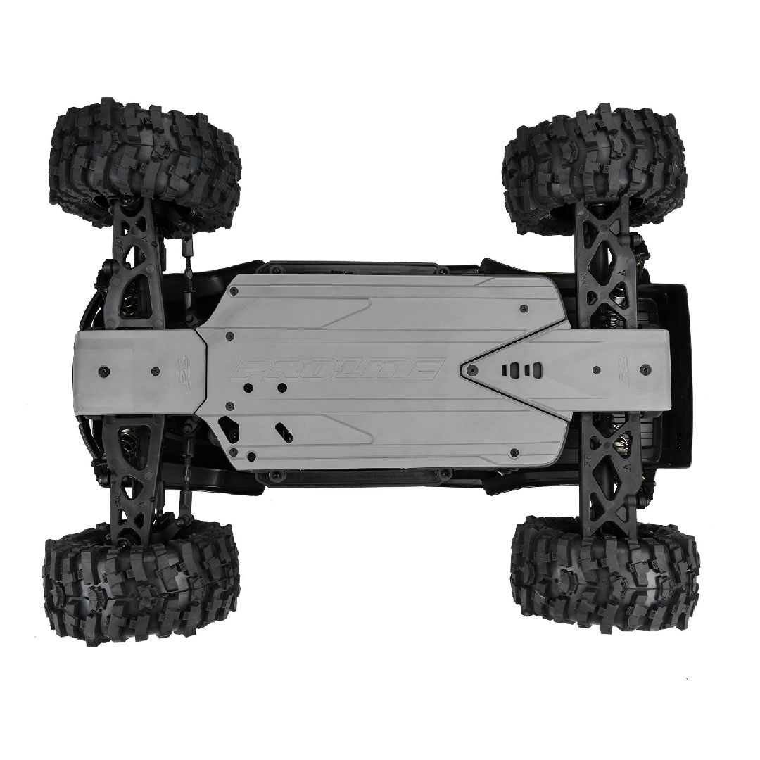 Pro-Line Bash Armor Chassis Protector (Stone Gray) – image 2