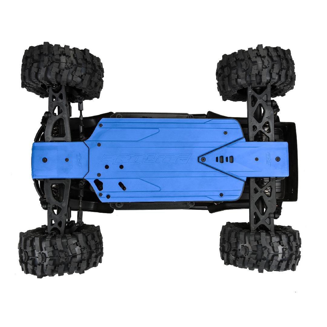 Pro-Line Bash Armor Chassis Protector (Blue) – image 2