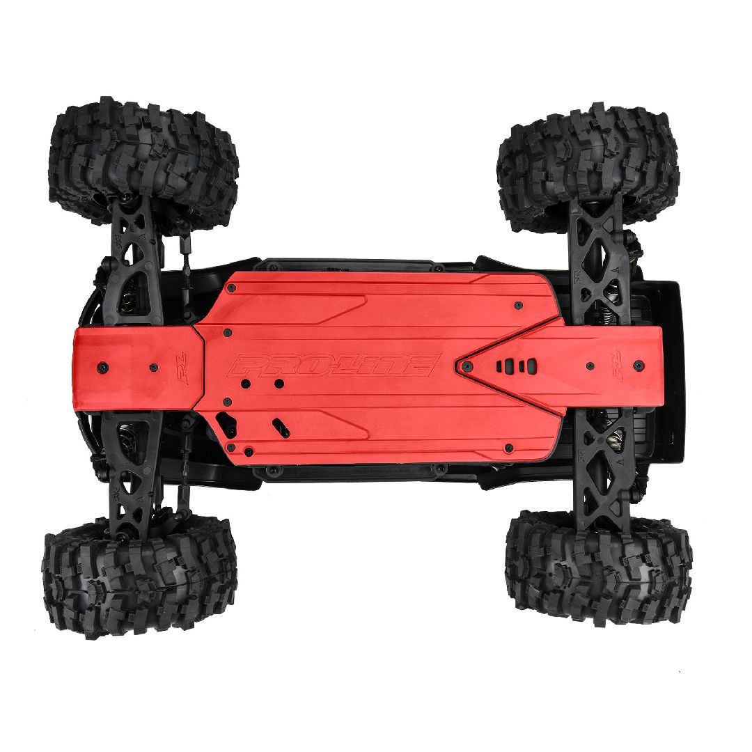 Pro-Line Bash Armor Chassis Protector (Red) – image 2