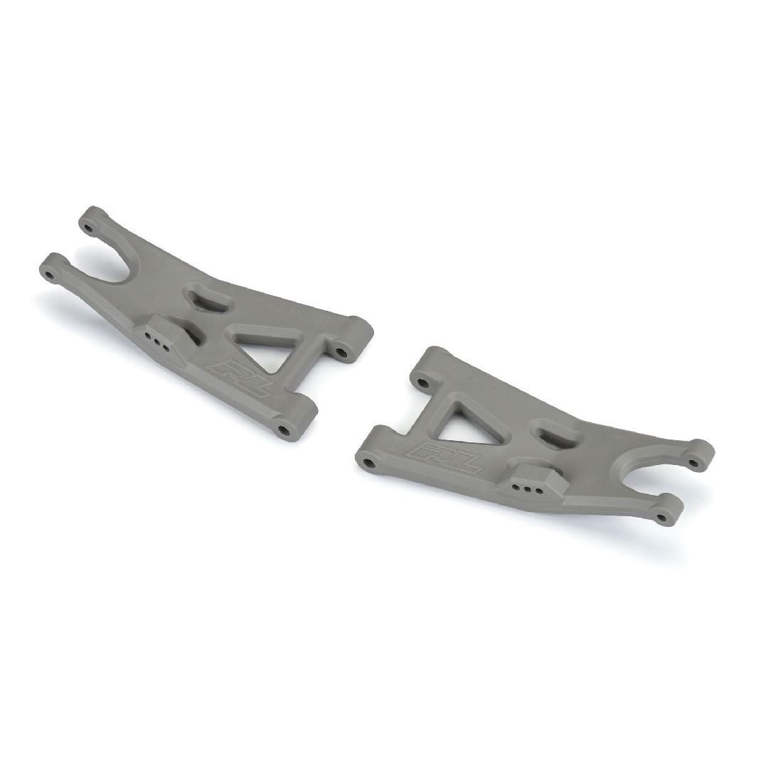 Pro-Line Bash Armor Front Suspension Arms (Stone Gray) – image 5