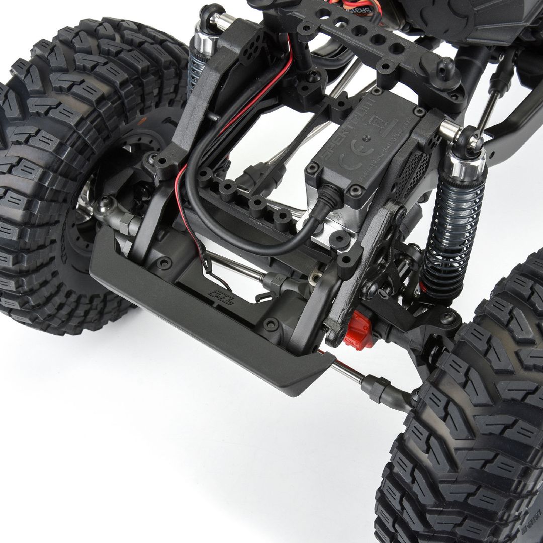 Pro-Line High-Performance Crawler Bumper Set (Front & Rear) – image 2