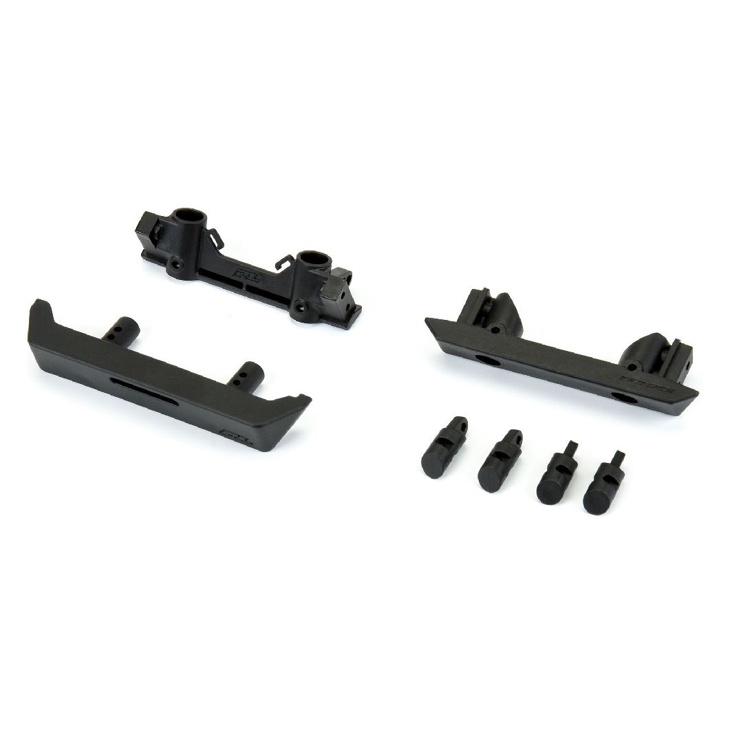 Pro-Line High-Performance Crawler Bumper Set (Front & Rear) – image 4