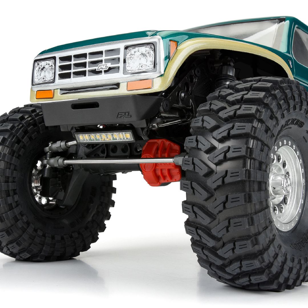 Pro-Line High-Performance Crawler Bumper Set (Front & Rear) – image 5