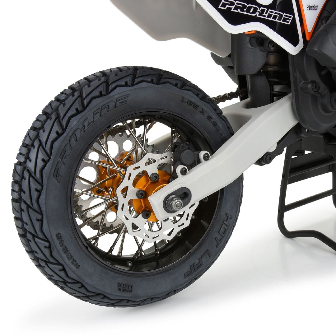 Pro-Line Euro Style Steel Front and Rear Brake Rotor – image 3