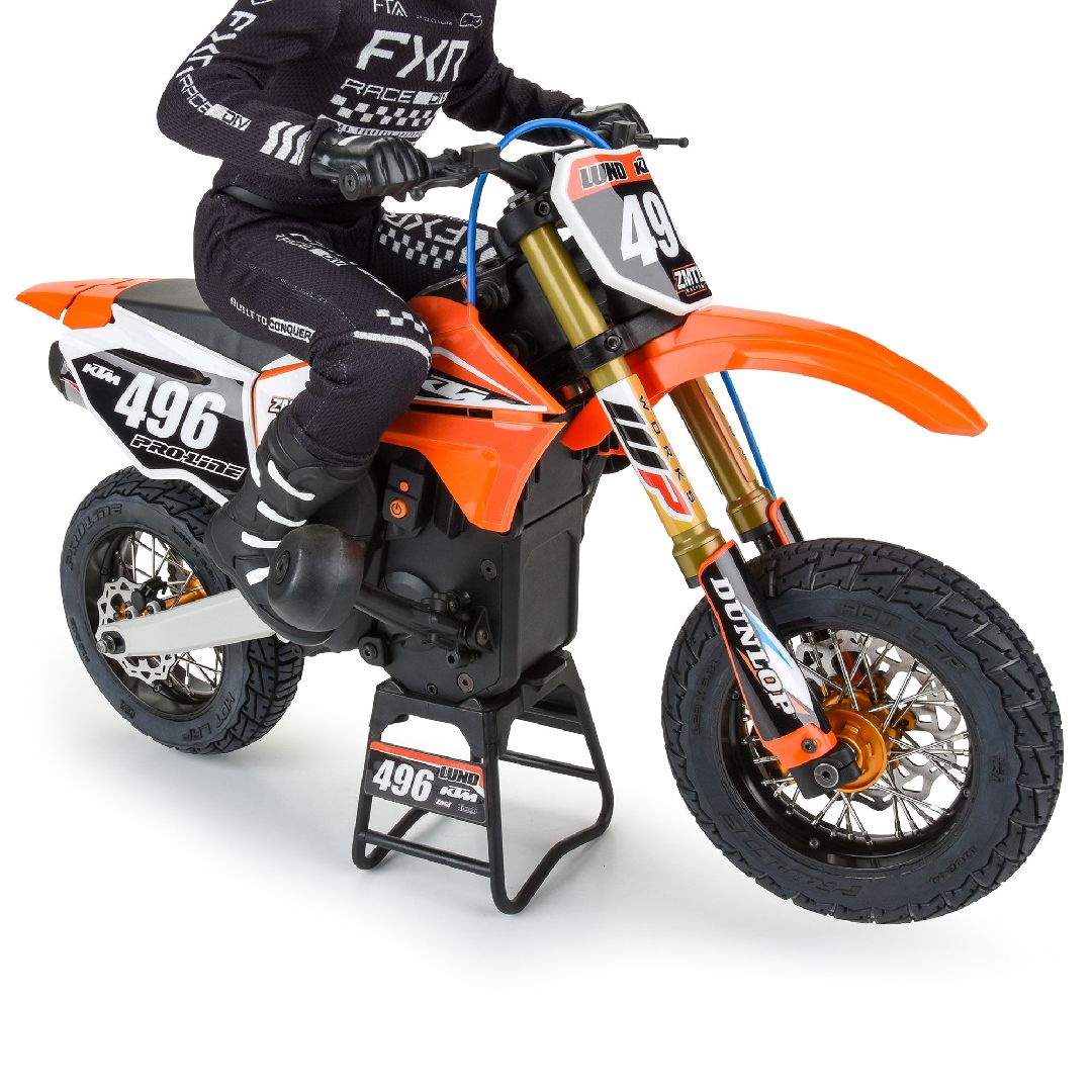 Pro-Line Euro Style Steel Front and Rear Brake Rotor – image 4